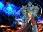 sa vedem... ful metal alchimist