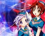 Kiddy Grade - alexdak - Kiddy Grade