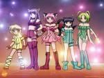 Mew Mew Power - Un anime cu destul de multzi fani - Mew Mew Power